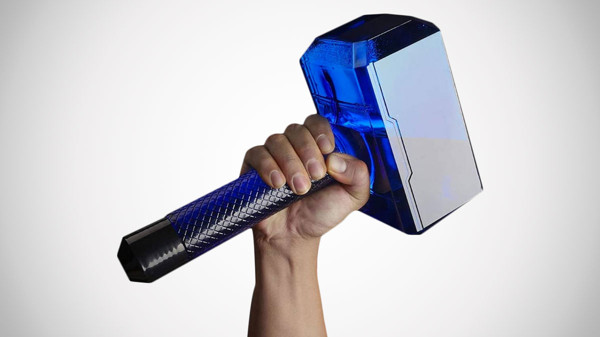Thor's Hammer Water Bottle Thor's Hammer Water Bottle