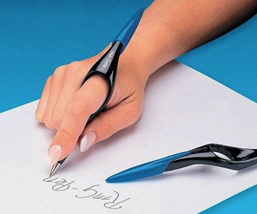 Ring Pen - Ergonomic Ball Point Pen Ring Pen - Ergonomic Ball Point Pen