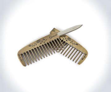 Gentleman's Comb