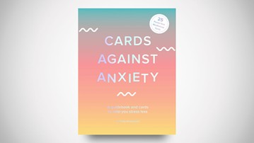 Cards Against Anxiety Cards Against Anxiety