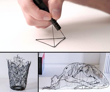 LIX 3D Printing Pen