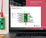 Raspberry Pi Pico - RP2040 Microcontroller Chip
