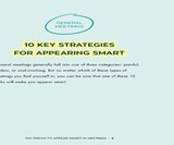 100 Tricks to Appear Smart in Meetings