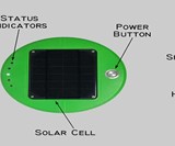 Tertill Solar-Powered Weeding Robot