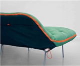 Sleeping Bag Sofa