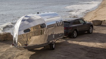 Bowlus Road Chief Luxury Aluminum Travel Trailer Bowlus Road Chief Luxury Aluminum Travel Trailer