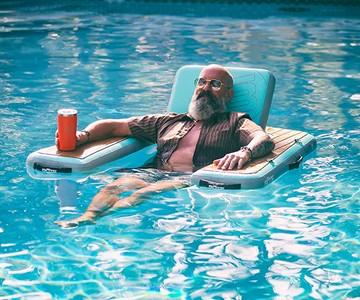 BOTE Hangout Suite Floating Chair BOTE Hangout Suite Floating Chair