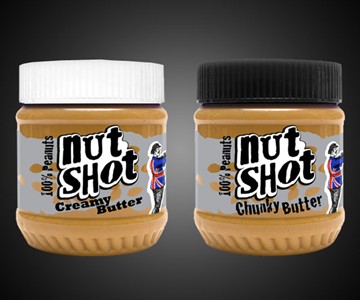 NutShot Peanut Butter NutShot Peanut Butter