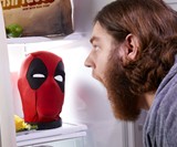 Marvel Legends Interactive Deadpool's Head