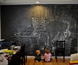 Chalkboard Wall Paint