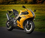 EBR 1190RX American Sportbike