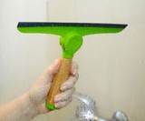 Full Circle Wipe Out Pivoting Head Squeegee
