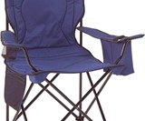 Coleman Cooler Quad Chair