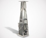 Timber Stoves - Wood Pellet Patio Heaters