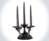 Magnetic Field Candlesticks