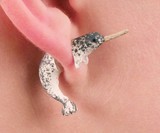 3D Animal Earrings