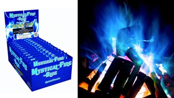 The Night King - Mystical Fire Blue Campfire Colorant
