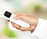 GuruNanda Contactless Infrared Forehead Thermometer