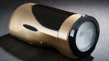 Japanese Electric Piston Masturbator