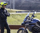 AGV SPORTMODULAR Carbon Fiber Modular Helmet