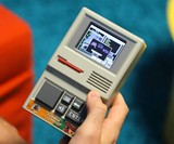 Handheld Carmen Sandiego Game
