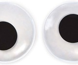 Fred Chill Out Googly Eyes Eye Mask