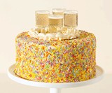 Cake Topper Shot Glasses