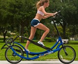 Elliptigo - Outdoor Elliptical Trainer