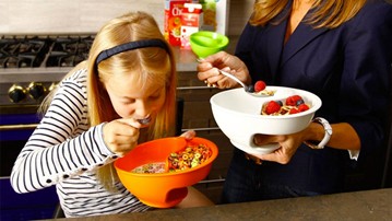 Obol Never Soggy Cereal Bowl Obol Never Soggy Cereal Bowl