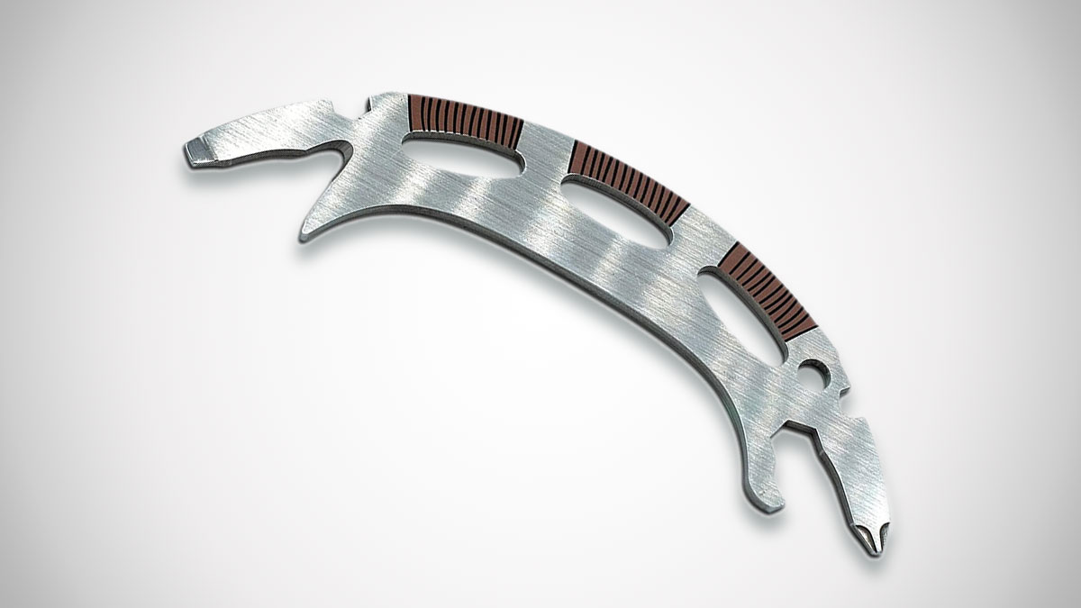 Star Trek Klingon Bat'leth 6-In-1 Multitool Star Trek Klingon Bat'leth 6-In-1 Multitool
