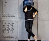 Helmfon Noise-Cancelling Helmet