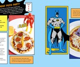 The Official DC Comics Super Hero Cookbook