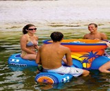 WOW Aqua Floating Table & Bar