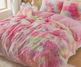 Shaggy Duvet Cover
