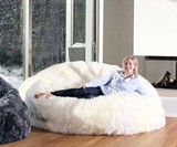 Sheepskin Bean Bag