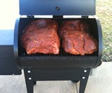 Traeger Junior Wood Pellet Grill