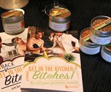 Get in the Kitchen Bit@hes Cookbooks & Rubs