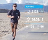 Amiigo Fitness Tracker
