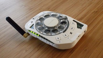 Rotary Cellphone Rotary Cellphone