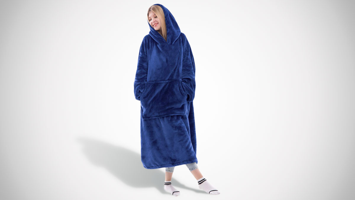 Wearable Blanket Wearable Blanket