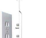 Sleek Socket Outlet Concealers
