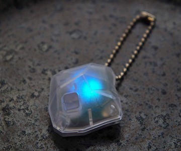 Baketan Reiseki Ghost Detector