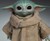 Life-Size Baby Yoda Replica Life-Size Baby Yoda Replica