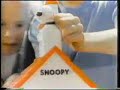 The Original Snoopy Sno-Cone Machine