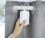 SwitchBot Curtain - Automate Any Curtain Rod or Rail