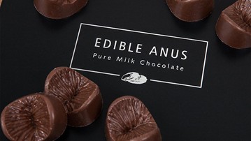 Edible Anus Chocolates Edible Anus Chocolates