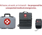 Mobilize Rescue System Smart First Aid Kits