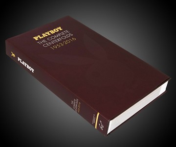 Playboy: The Complete Centerfolds, 1953-2016 Playboy: The Complete Centerfolds, 1953-2016