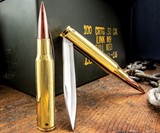 50 Cal. Bullet Pocket Knife