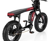 Indian eFTR Hooligan e-Bike